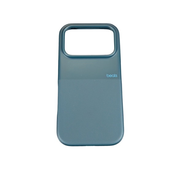 Cc4Op Beats - iPhone 17 Pro Rugged Case w/ MagSafe & Camera Control - Rocky Blue